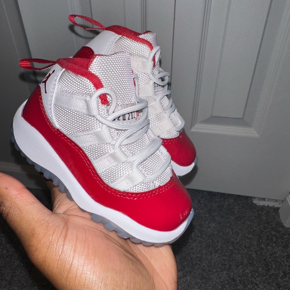 Jordan 11 Retro “Cherry” TD
